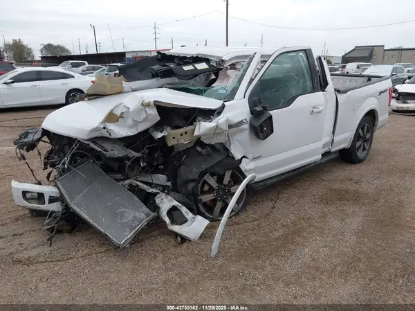 1FTEX1CG0HKE55673 2017 FORD F-150 - Image 2