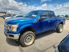 1FTEX1CG0JFE73508 2018 FORD F-150