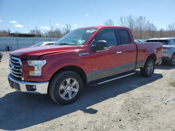 1FTEX1CG1GFC04054 2016 FORD F-150 - Image 1