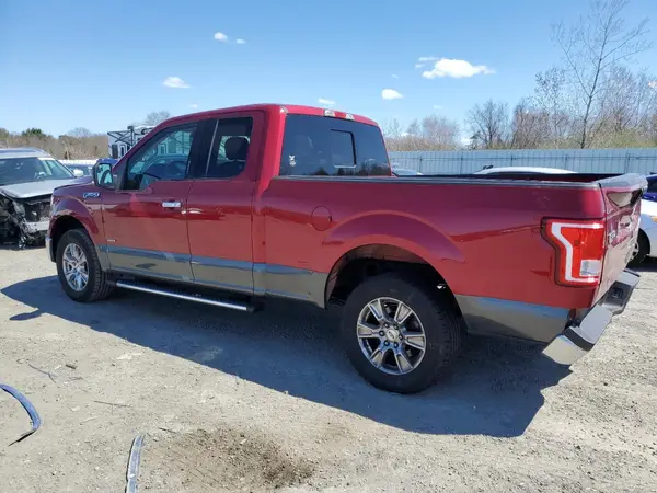 1FTEX1CG1GFC04054 2016 FORD F-150 - Image 2
