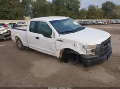 1FTEX1CG1HKD47322 2017 FORD F-150