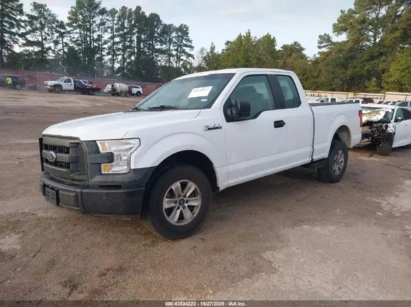 1FTEX1CG1HKD47322 2017 FORD F-150 - Image 2