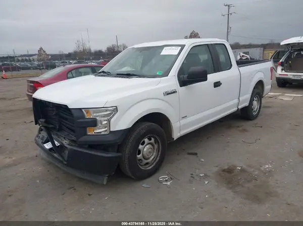 1FTEX1CG1HKD77601 2017 FORD F-150 - Image 2