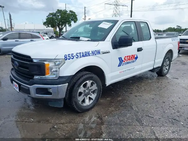 1FTEX1CG1JFA48511 2018 FORD F-150 - Image 2