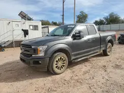 1FTEX1CG1JFA57399 2018 FORD F-150