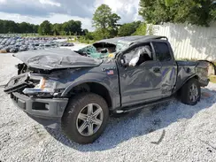 1FTEX1CG1JFB20503 2018 FORD F-150