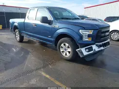 1FTEX1CG2HFA69944 2017 FORD F-150
