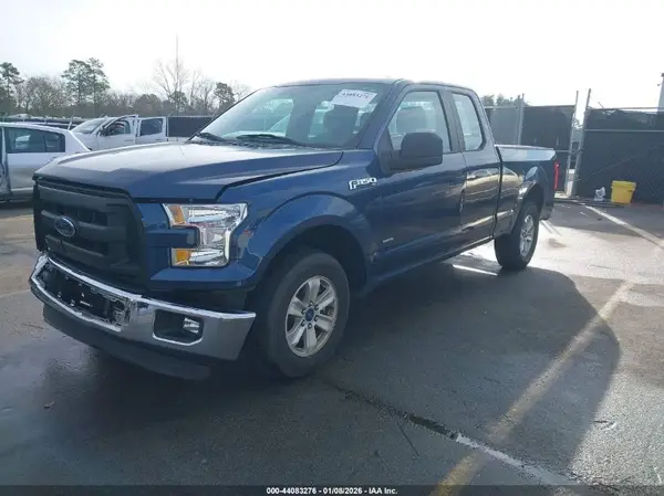 1FTEX1CG2HFA69944 2017 FORD F-150 - Image 2