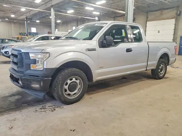 1FTEX1CG2HFA88140 2017 FORD F-150 - Image 1