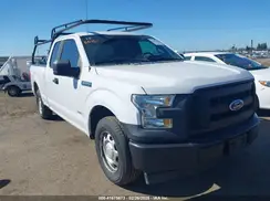 1FTEX1CG2HKC93299 2017 FORD F-150