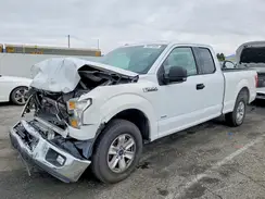 1FTEX1CG2HKD62105 2017 FORD F-150
