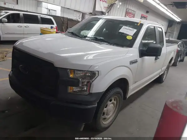 1FTEX1CG2HKD90664 2017 FORD F-150 - Image 2