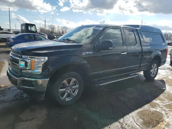 1FTEX1CG2JFE76121 2018 FORD F-150 - Image 1
