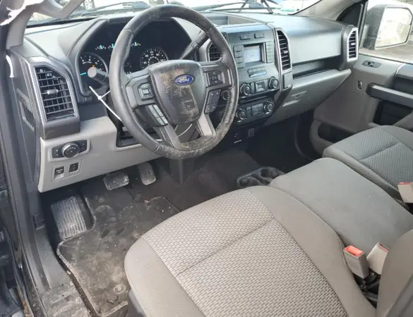 1FTEX1CG2JFE76121 2018 FORD F-150 - Image 8