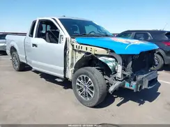 1FTEX1CG2JKE07632 2018 FORD F-150
