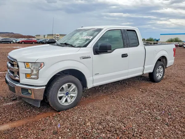 1FTEX1CG3HKD62114 2017 FORD F-150 - Image 1