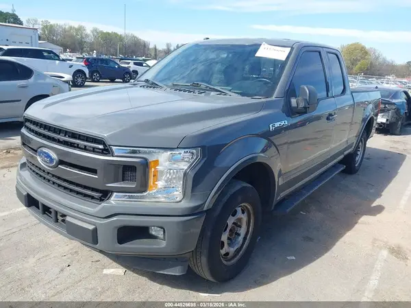 1FTEX1CG3JFB50683 2018 FORD F-150 - Image 2