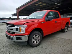 1FTEX1CG3JFD55257 2018 FORD F-150