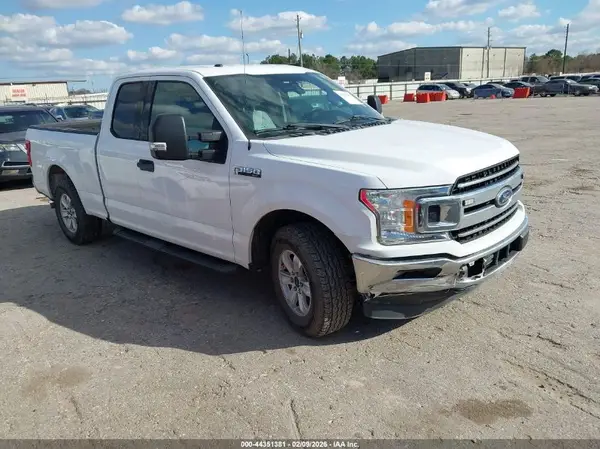 1FTEX1CG3JKE03718 2018 FORD F-150 - Image 1