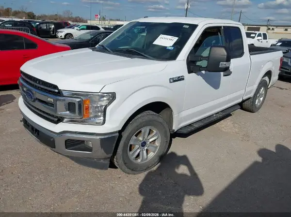 1FTEX1CG3JKE03718 2018 FORD F-150 - Image 2