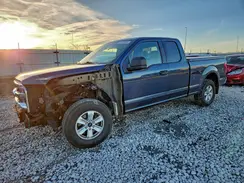 1FTEX1CG4GFD60010 2016 FORD F-150