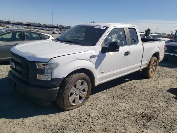 1FTEX1CG4GKD58815 2016 FORD F-150 - Image 1