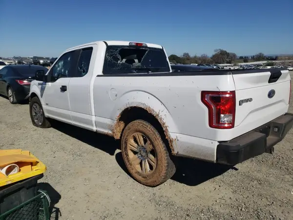 1FTEX1CG4GKD58815 2016 FORD F-150 - Image 2