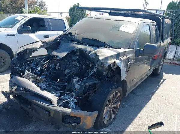 1FTEX1CG4HFA48013 2017 FORD F-150 - Image 2