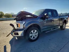 1FTEX1CG4JFA01098 2018 FORD F-150