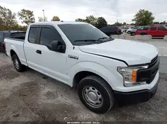 1FTEX1CG4JKF37833 2018 FORD F-150