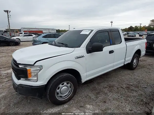 1FTEX1CG4JKF37833 2018 FORD F-150 - Image 2