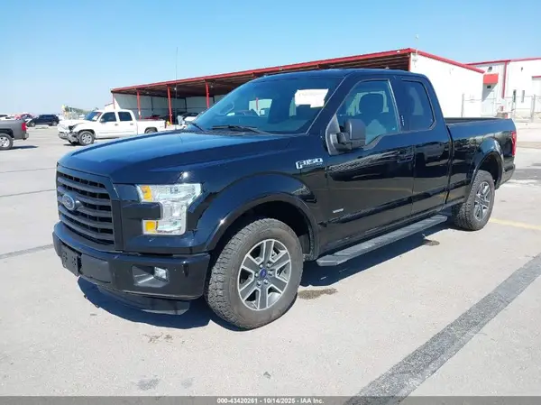 1FTEX1CG5GFA20817 2016 FORD F-150 - Image 2