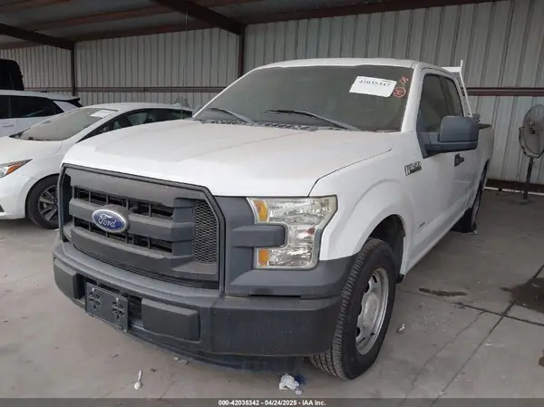 1FTEX1CG5GFA63425 2016 FORD F-150 - Image 2