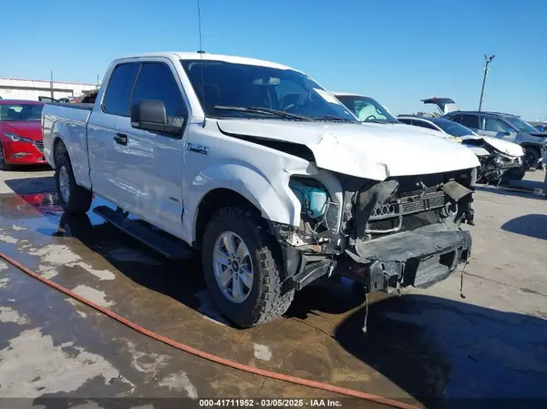 1FTEX1CG5HKC87769 2017 FORD F-150 - Image 1