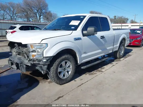 1FTEX1CG5HKC87769 2017 FORD F-150 - Image 2