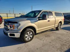 1FTEX1CG5JFA30724 2018 FORD F-150