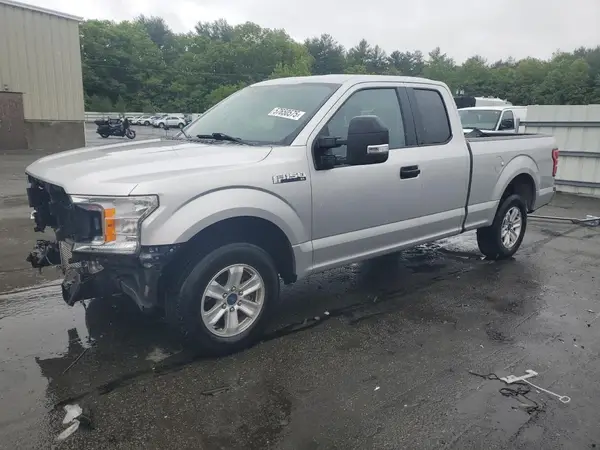 1FTEX1CG5JFE19959 2018 FORD F-150 - Image 1