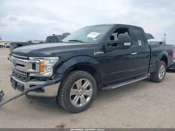1FTEX1CG5JKF90556 2018 FORD F-150 - Image 2