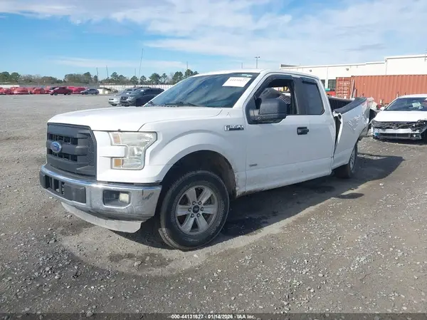 1FTEX1CG6GFA72795 2016 FORD F-150 - Image 2