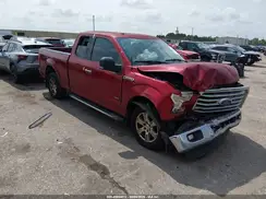 1FTEX1CG6GKE82150 2016 FORD F-150
