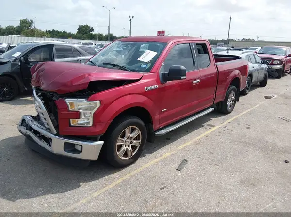 1FTEX1CG6GKE82150 2016 FORD F-150 - Image 2