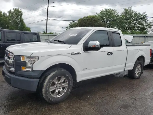 1FTEX1CG6HFB35170 2017 FORD F-150 - Image 1