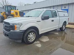 1FTEX1CG6JFD18381 2018 FORD F-150