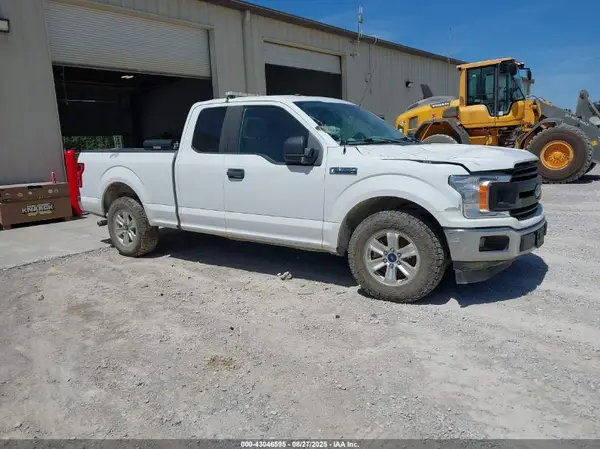 1FTEX1CG6JKD23846 2018 FORD F-150 - Image 1