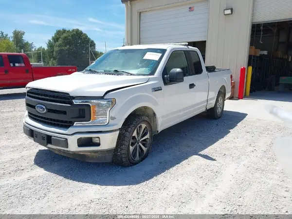 1FTEX1CG6JKD23846 2018 FORD F-150 - Image 2
