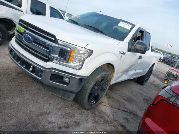 1FTEX1CG6JKE52265 2018 FORD F-150 - Image 2