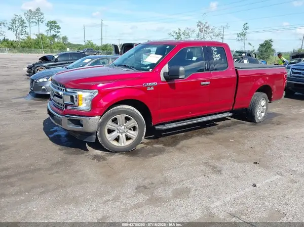 1FTEX1CG7JFA04397 2018 FORD F-150 - Image 2