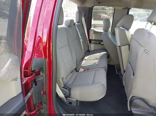 1FTEX1CG7JFA04397 2018 FORD F-150 - Image 8