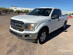 1FTEX1CG7JFA33124 2018 FORD F-150