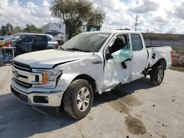 1FTEX1CG7JFA65393 2018 FORD F-150 - Image 1